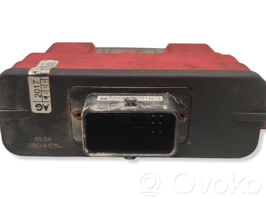 Audi A3 S3 8P LP gas control unit module 