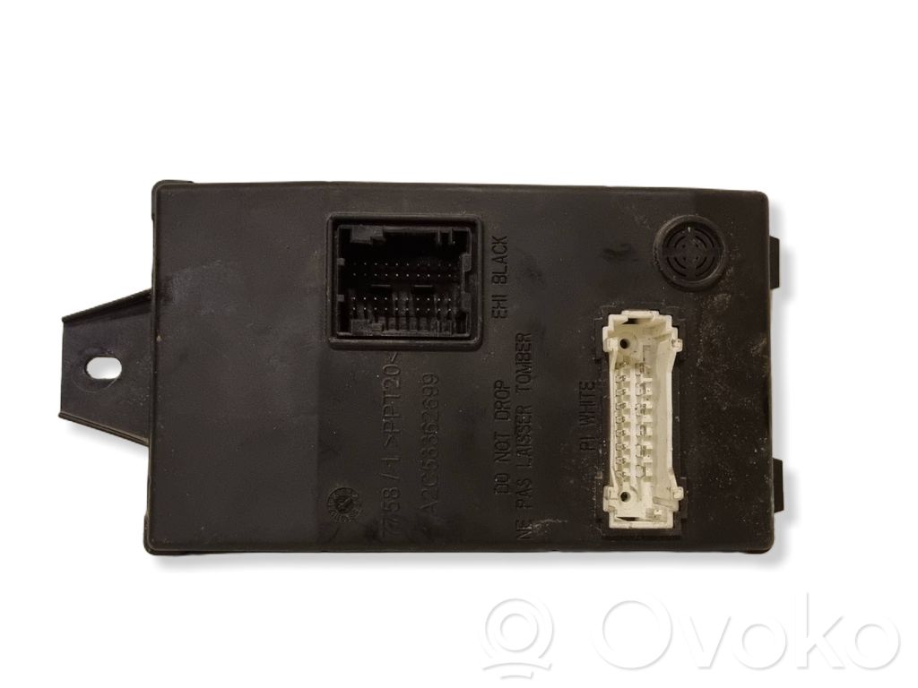 Dacia Duster Door central lock control unit/module 