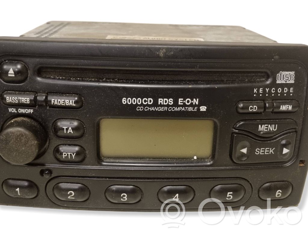 Ford Maverick Radio/CD/DVD/GPS head unit 