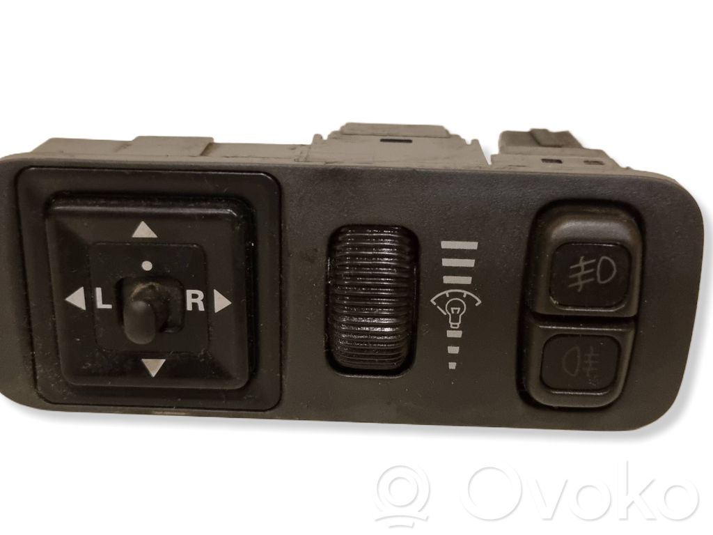 Headlight level height control switch   43010