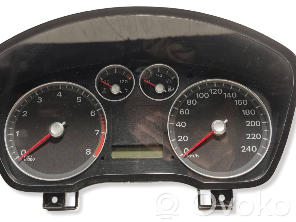 Ford Focus Speedometer (instrument cluster) 