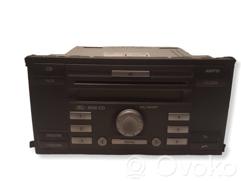 Ford Focus Radio / CD-Player / DVD-Player / Navigation 
