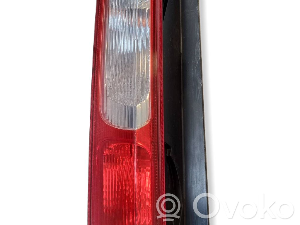 Ford Focus Lampa tylna 