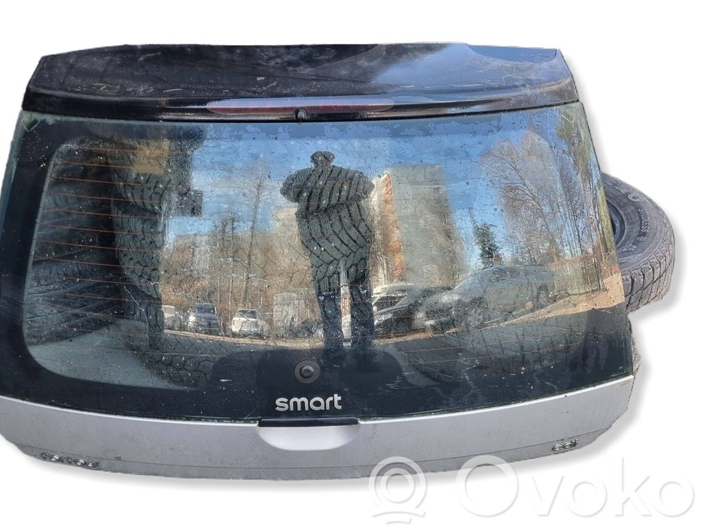 Tailgate/trunk/boot lid