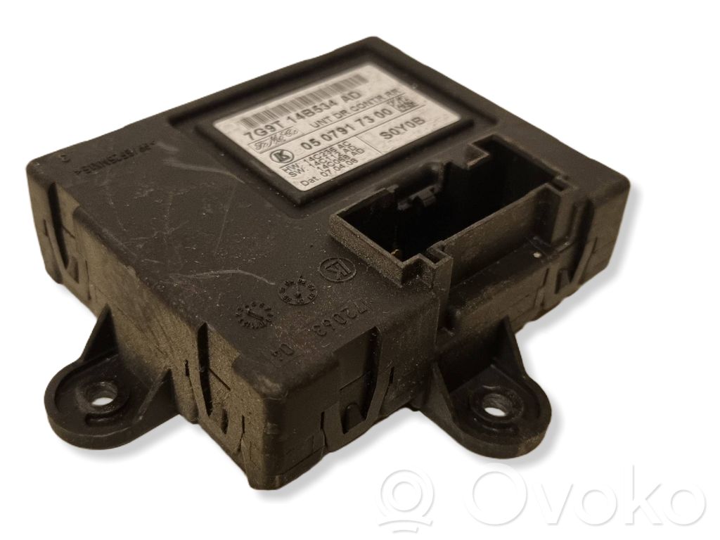 Ford Mondeo Mk III Unitate/modul comandă uși 