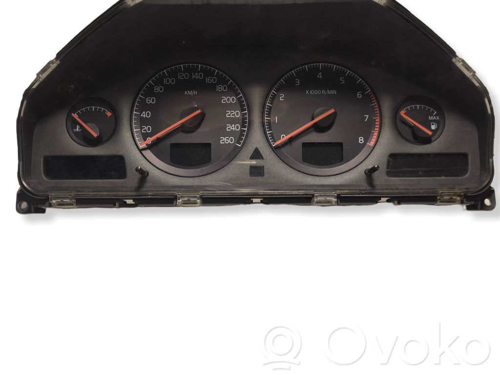 Volvo V70 Tachimetro (quadro strumenti) 