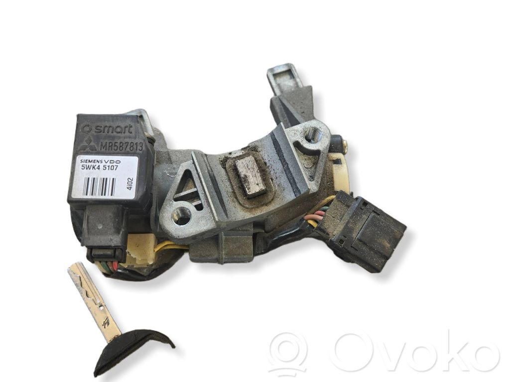 Smart ForFour I Ignition lock 