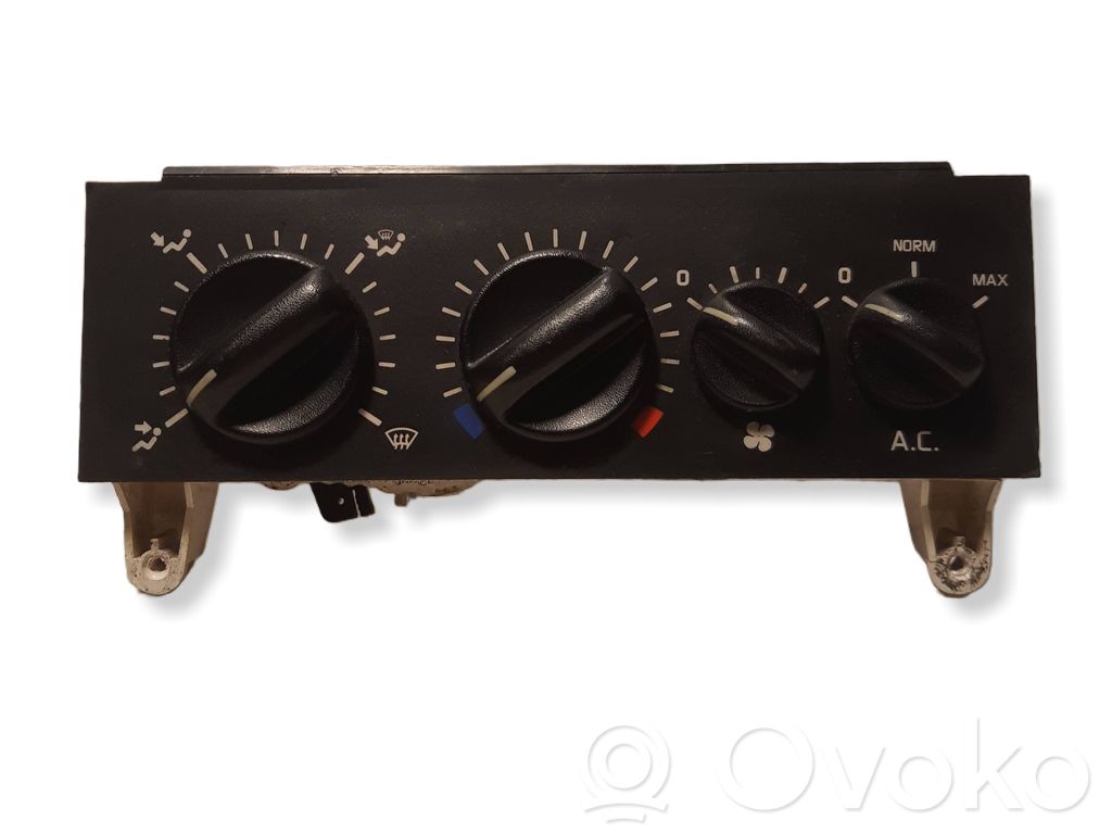 Climate control unit   663255Z,A64AC,1848819177