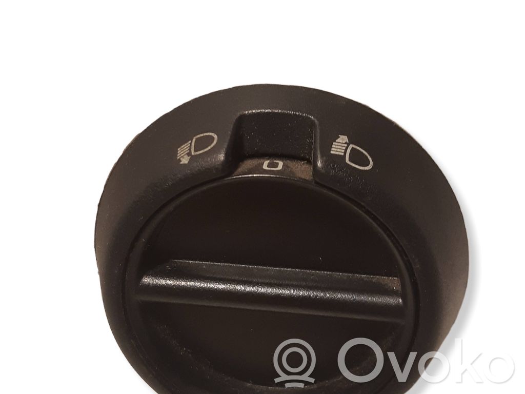 Renault Master II Headlight level height control switch 