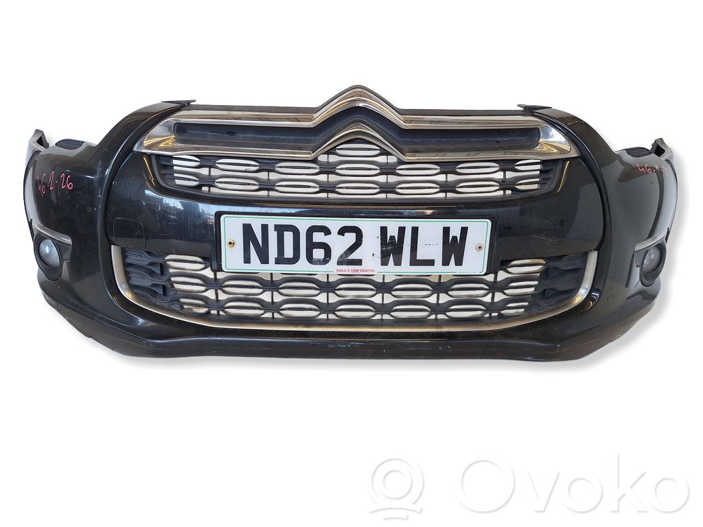 Front bumper