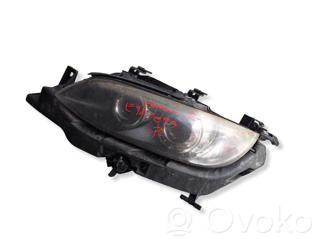 BMW 3 E92 E93 Headlight/headlamp 