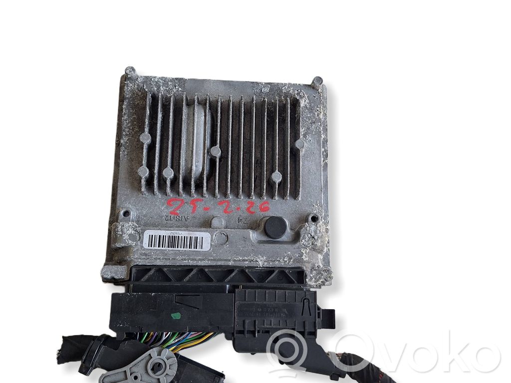 Engine control unit/module   A6519009702,28454431,A6519011102