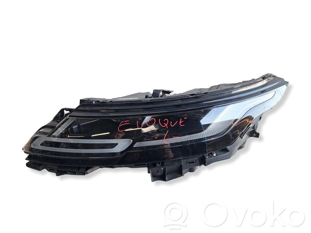 Lampa przednia   K8D213W03DF,89913955,L55119MY