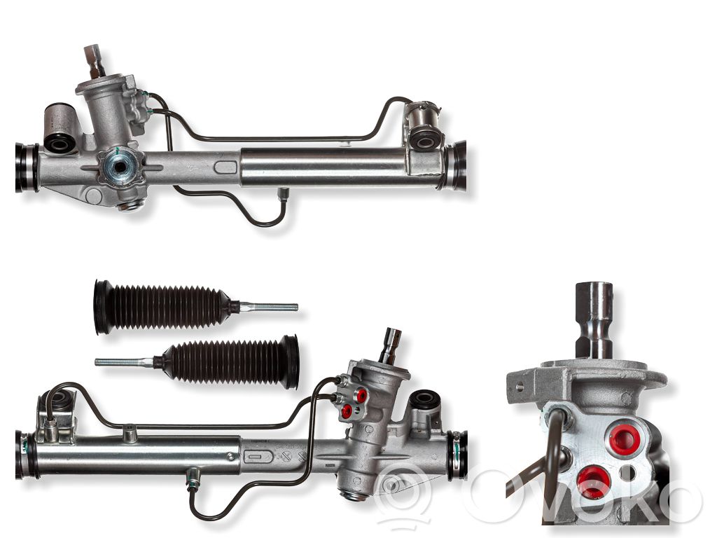 Ford Transit Steering rack 