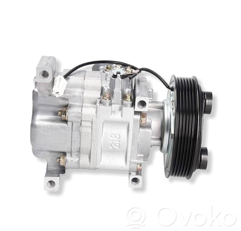 Mazda 3 I Ilmastointilaitteen kompressorin pumppu (A/C) 