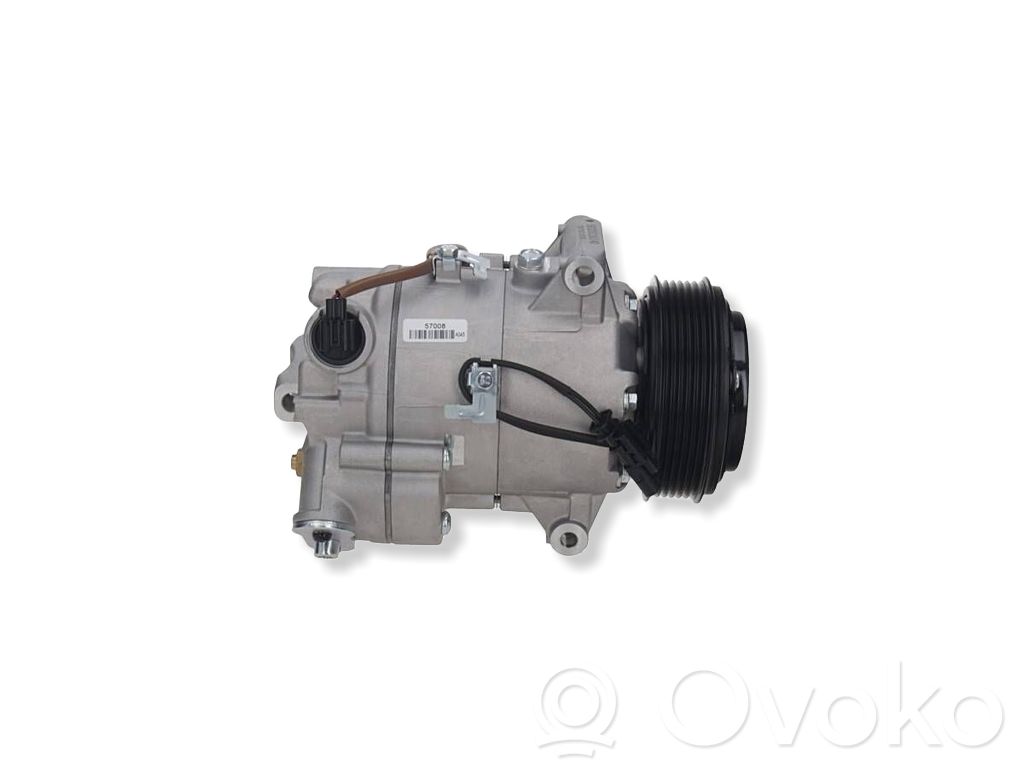 Opel Astra J Kompresor / Sprężarka klimatyzacji A/C 