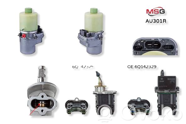 Audi A2 Ohjaustehostimen pumppu 