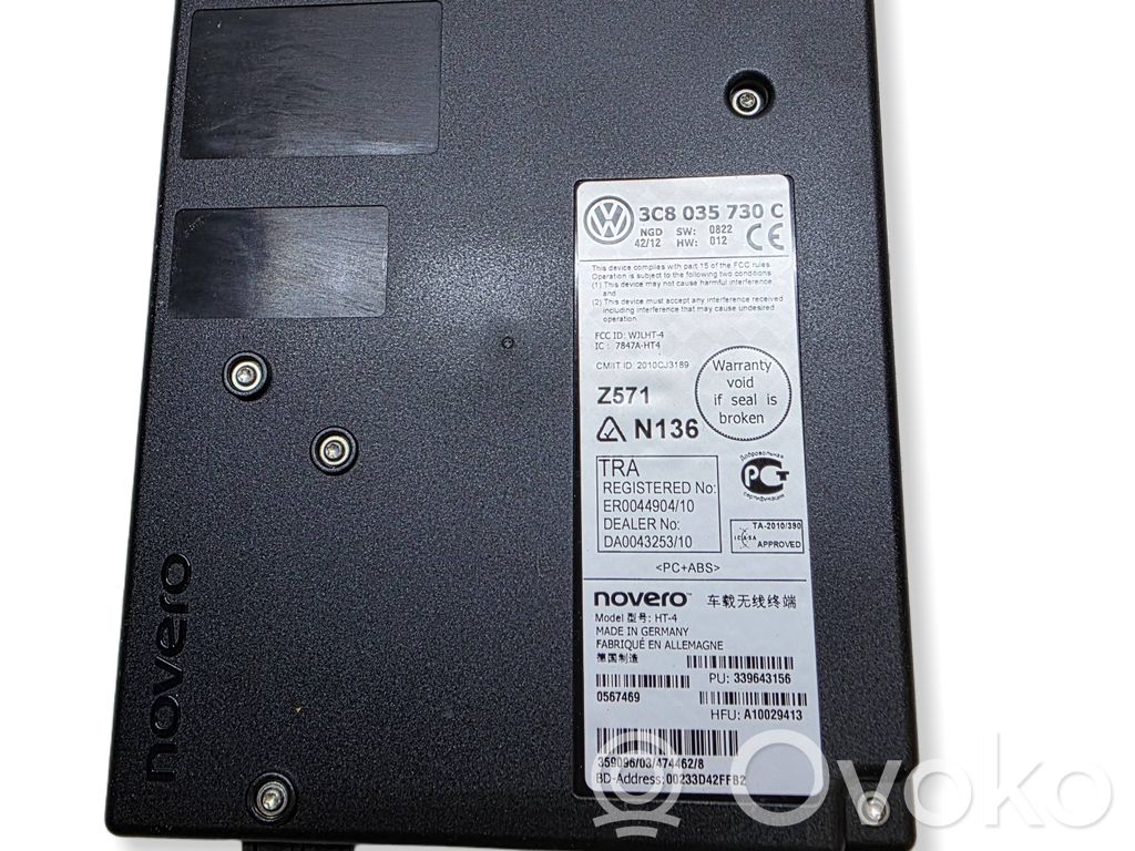 Bluetooth modulis   3C8035730C