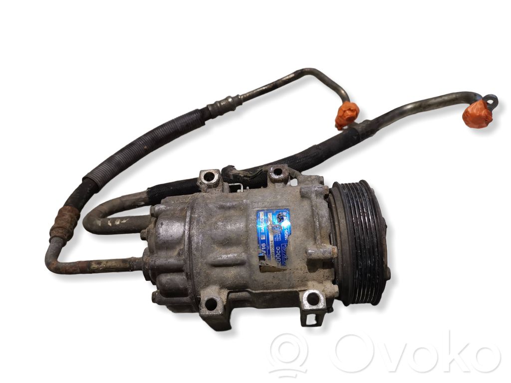 Volvo V50 Air conditioning (A/C) compressor (pump) 