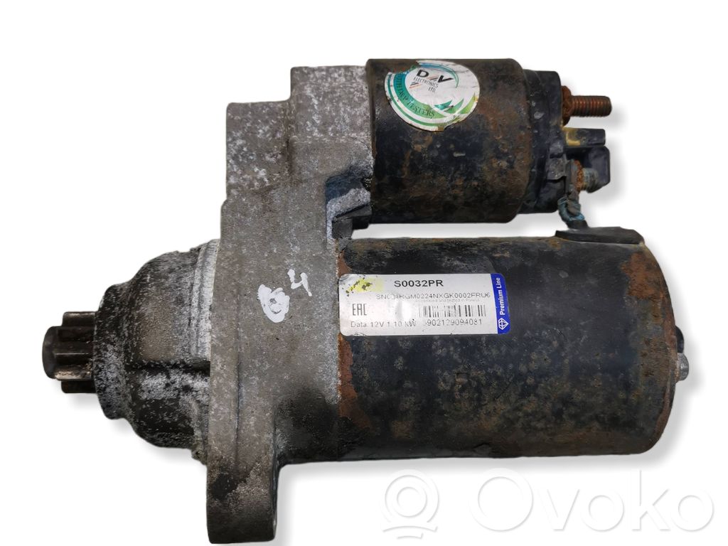 Rozrusznik   S0032PR,5902129094081