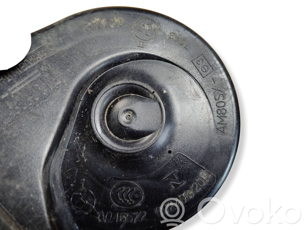 Ford Focus Garso signalas 