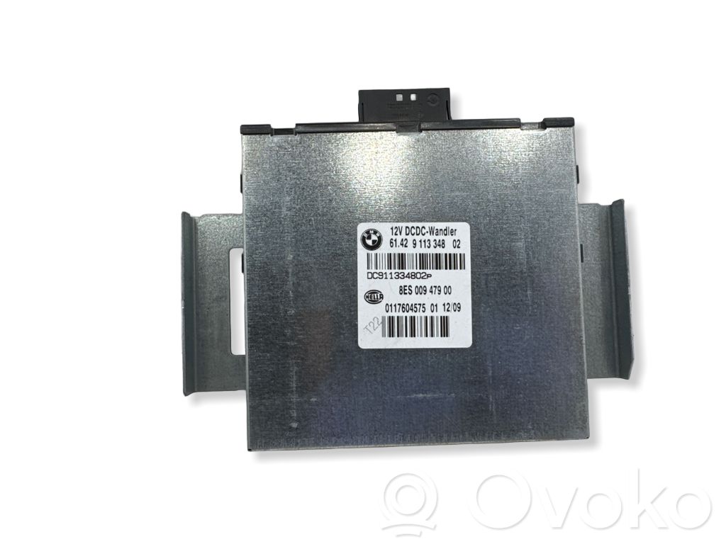 Other control units/modules   9113348,0117604575,8ES00947900