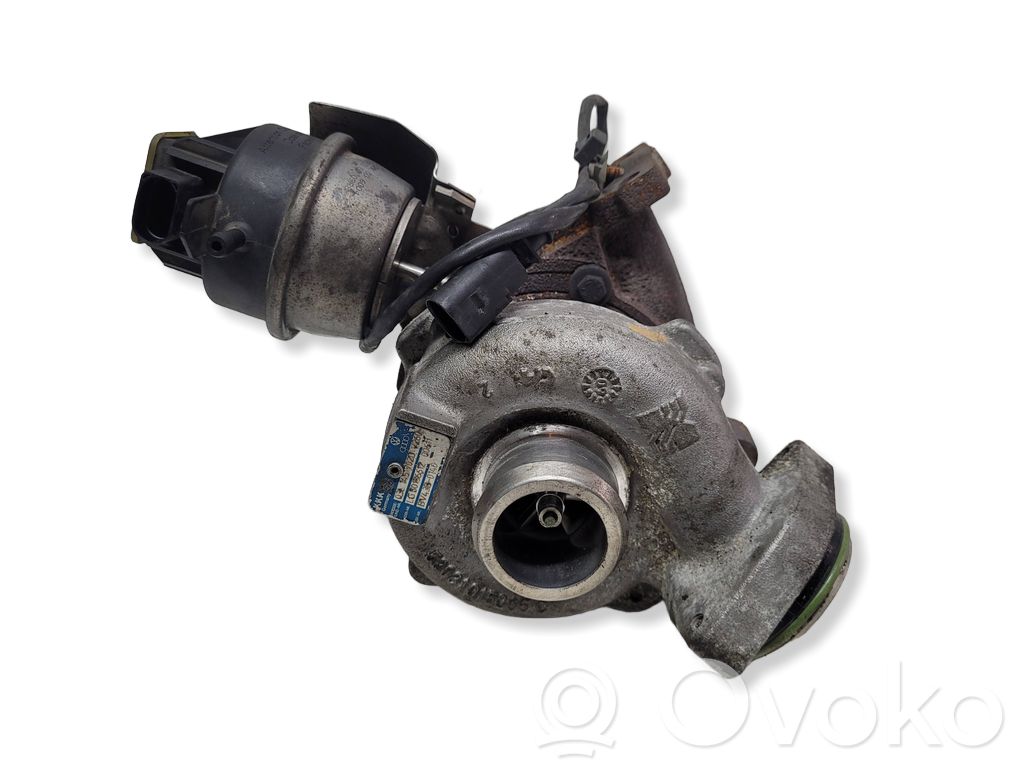 Audi A4 S4 B8 8K Turbină 
