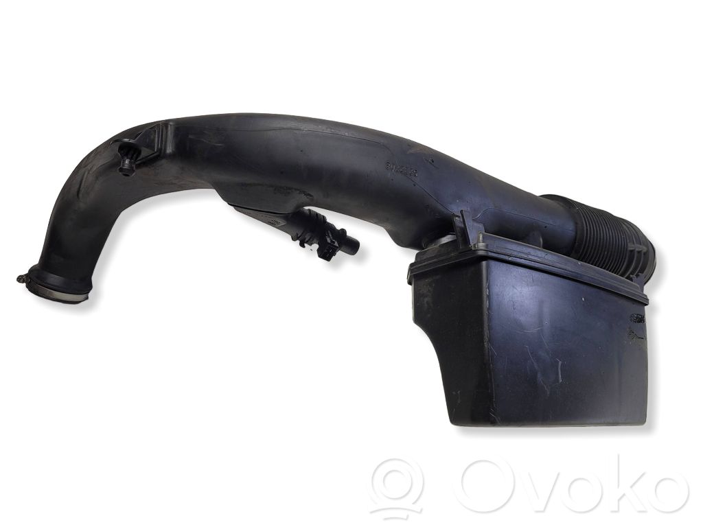 Volvo V70 Wąż / Rura intercoolera 