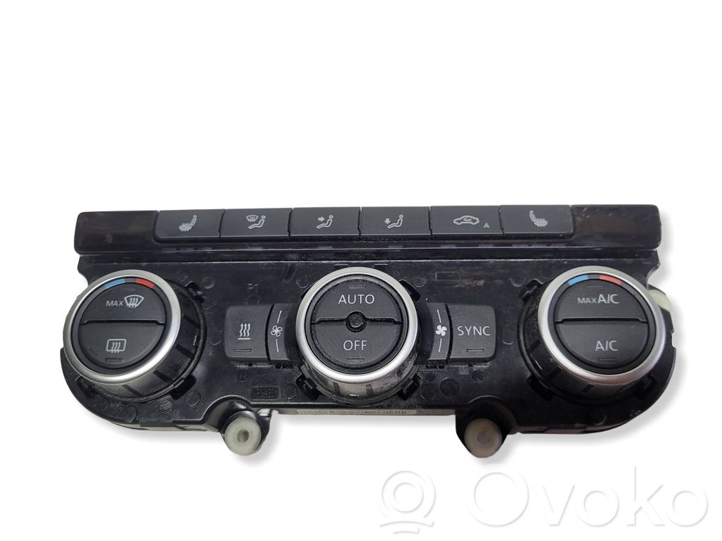 Volkswagen Passat Alltrack Panel klimatyzacji 
