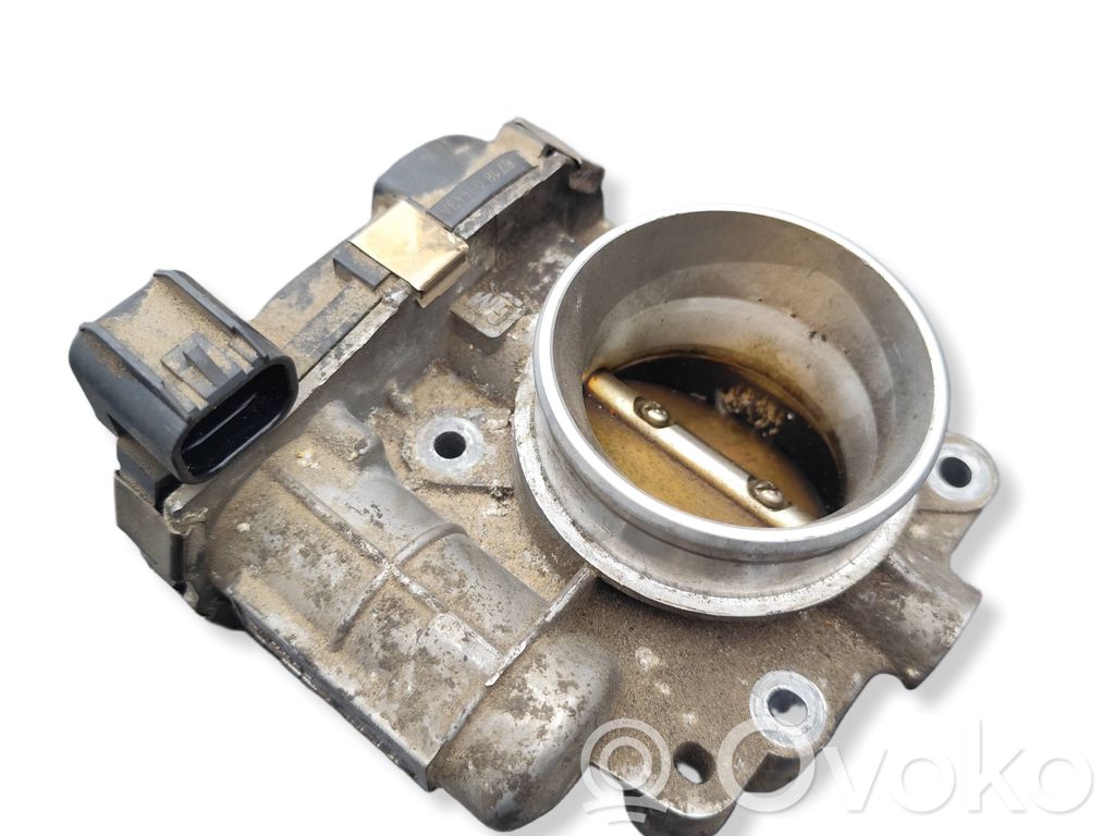 Saab 9-3 Ver2 Droseļvārsts 
