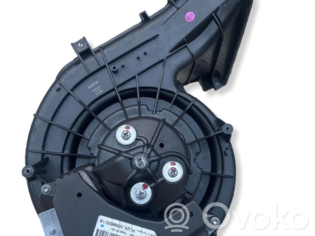 Saab 9-3 Ver2 Ventilator aerotermă 