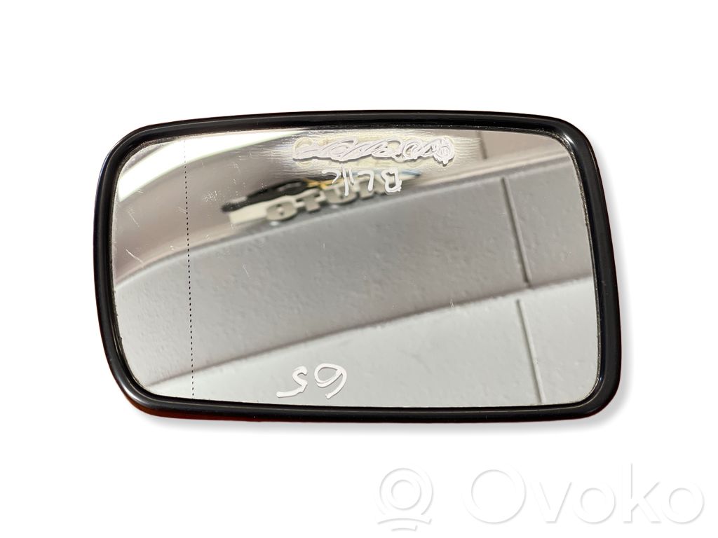BMW 7 E65 E66 Veidrodėlio stiklas 