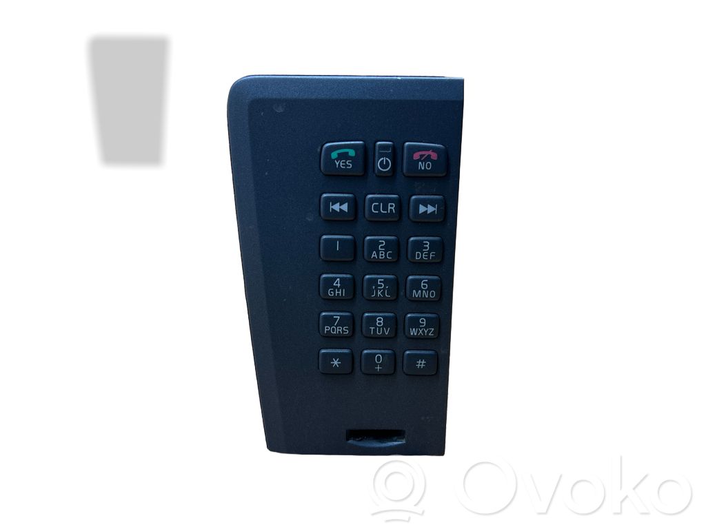 Volvo V70 Phone keyboard 