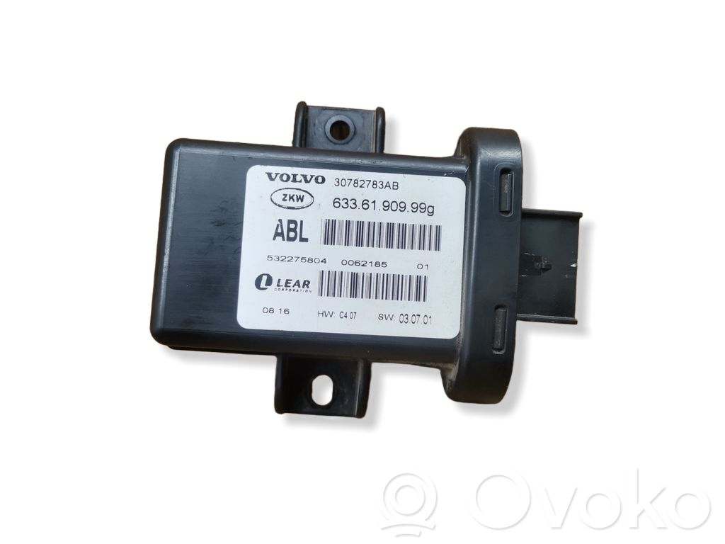 Volvo XC70 Light module LCM 