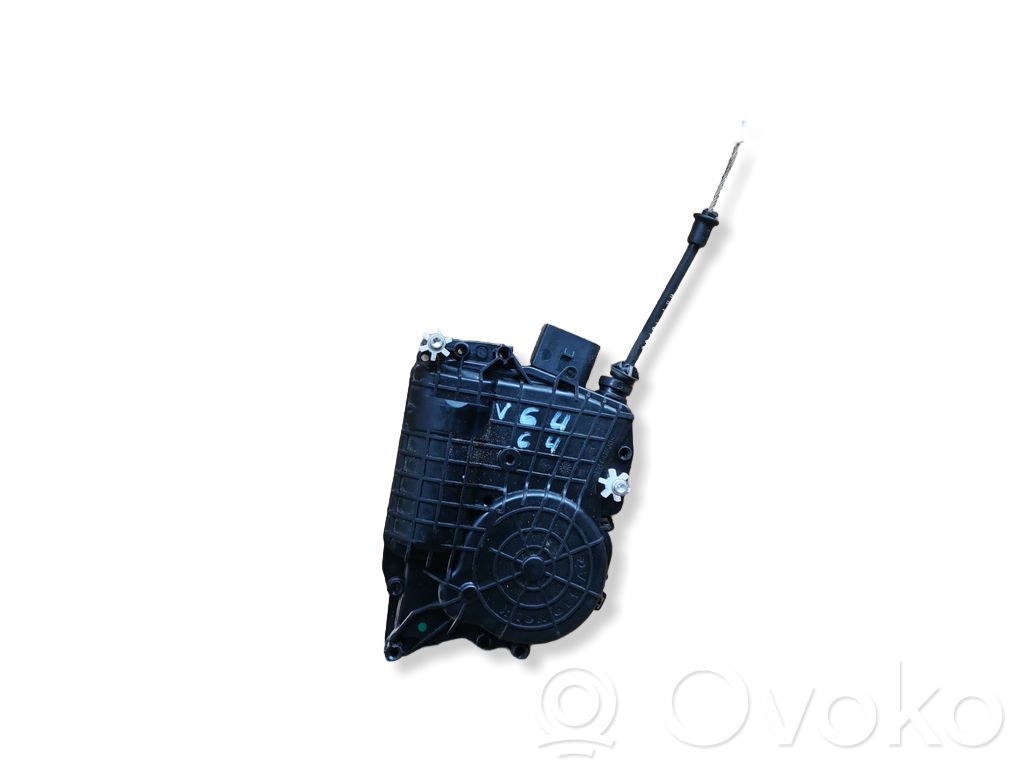 Volvo XC70 Tailgate/trunk control unit/module 
