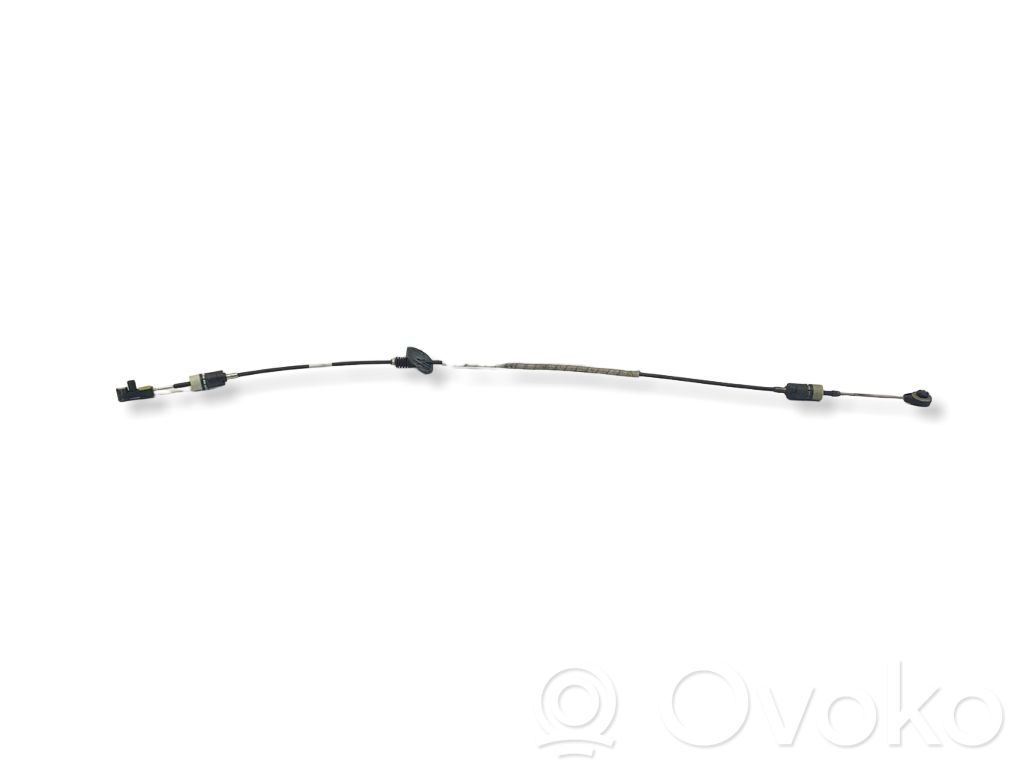 Volvo S60 Gear shift cable linkage 