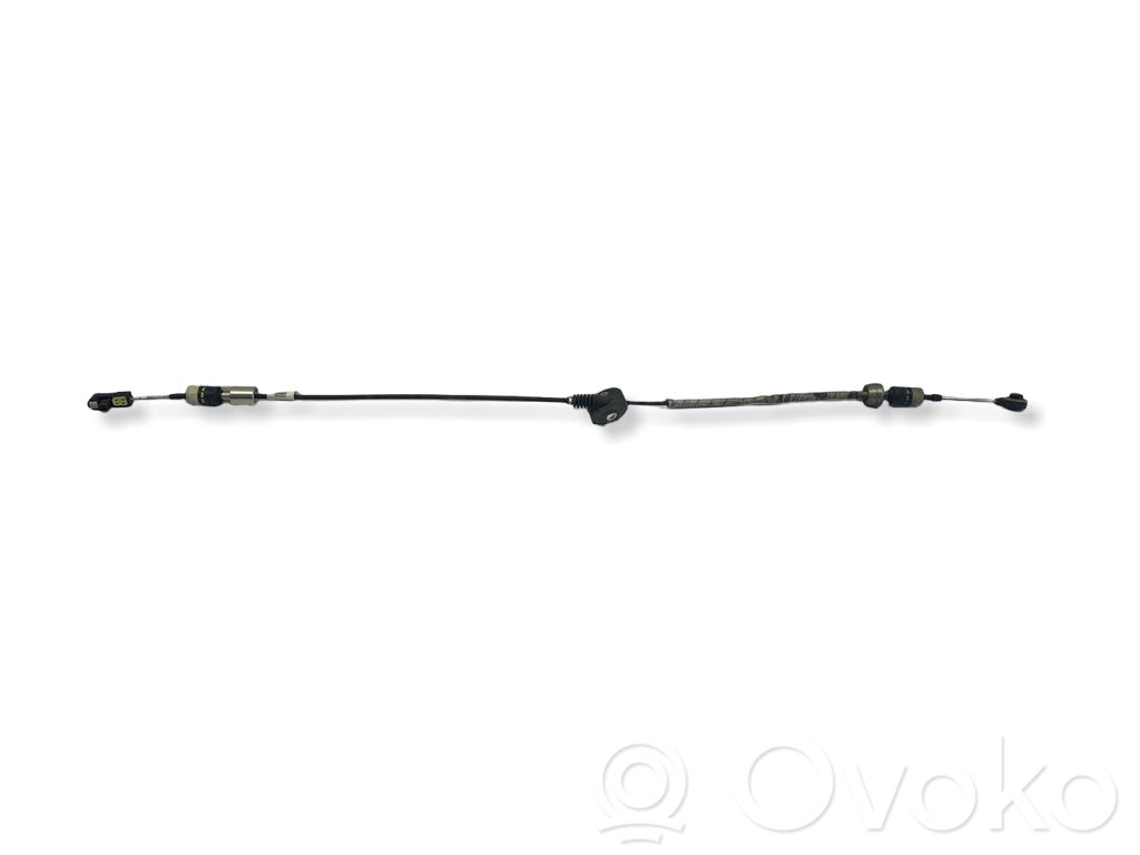 Volvo S80 Articulación de cambio de velocidades 