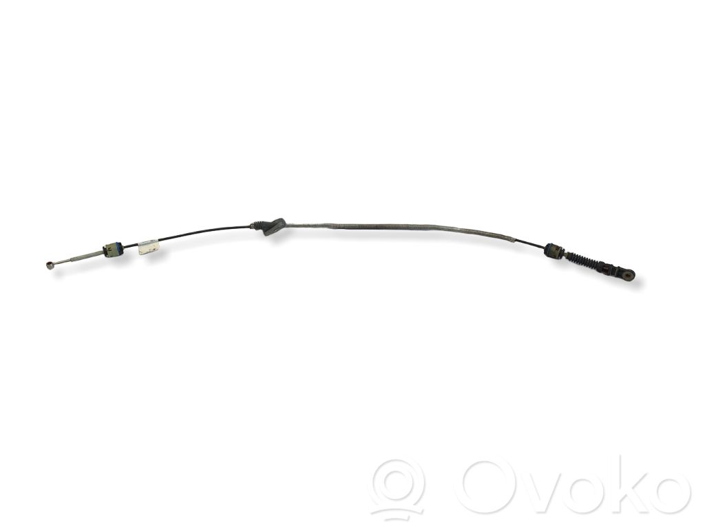 Volvo C70 Gear shift cable linkage 