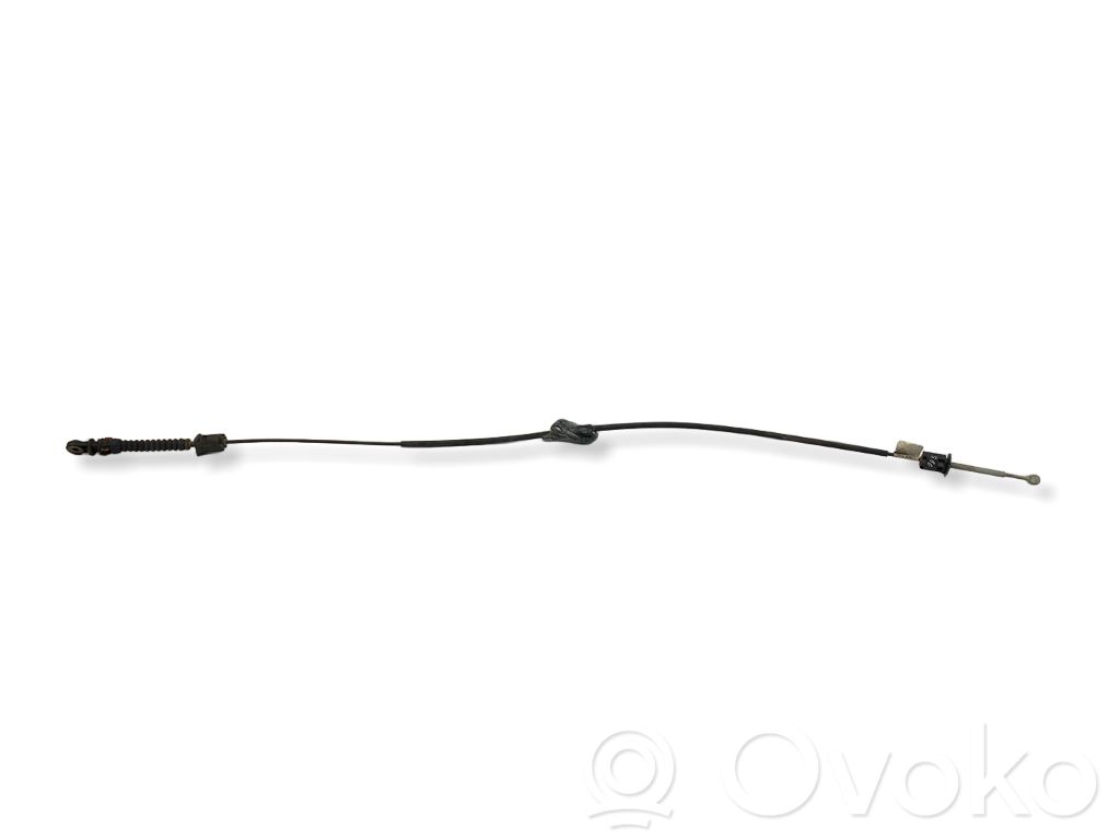 Volvo S80 Gear shift cable linkage 