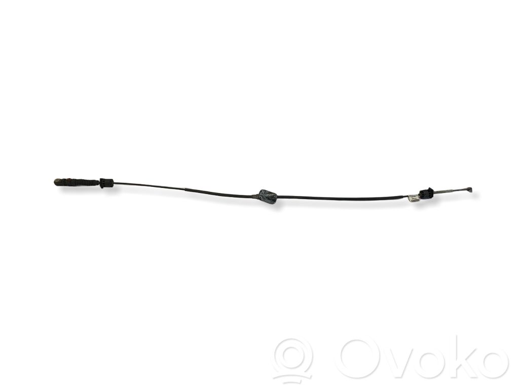 Volvo S80 Gear shift cable linkage 
