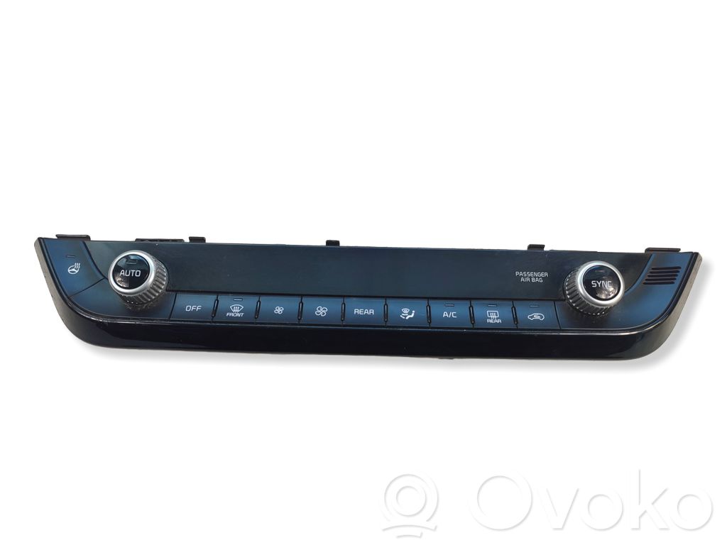 KIA Telluride Climate control unit 