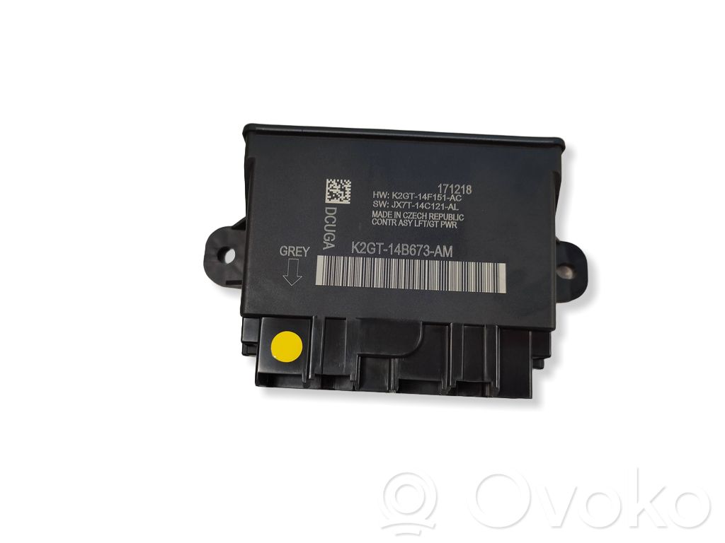 Ford Edge II Tailgate/trunk control unit/module 