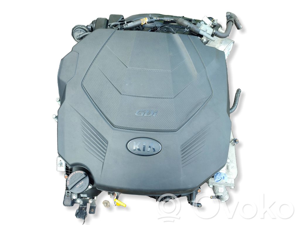 KIA Telluride Motor 