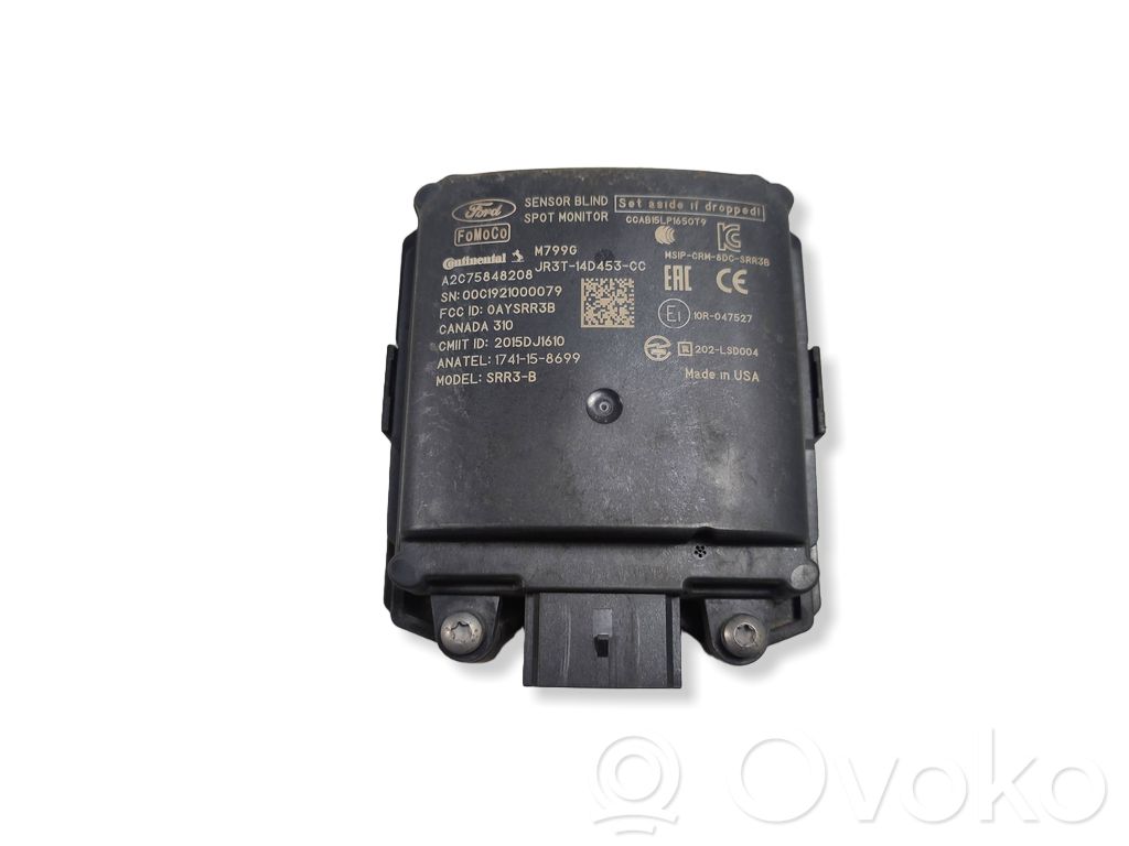 Ford Edge II Blind spot module 