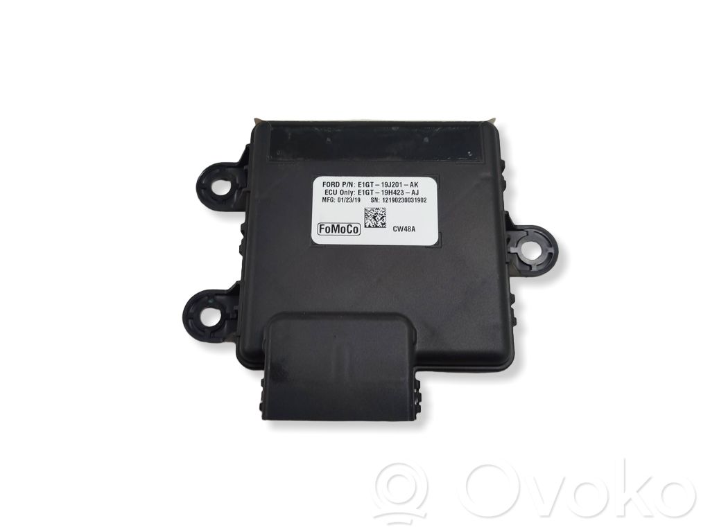 Ford Edge II Parking PDC control unit/module 