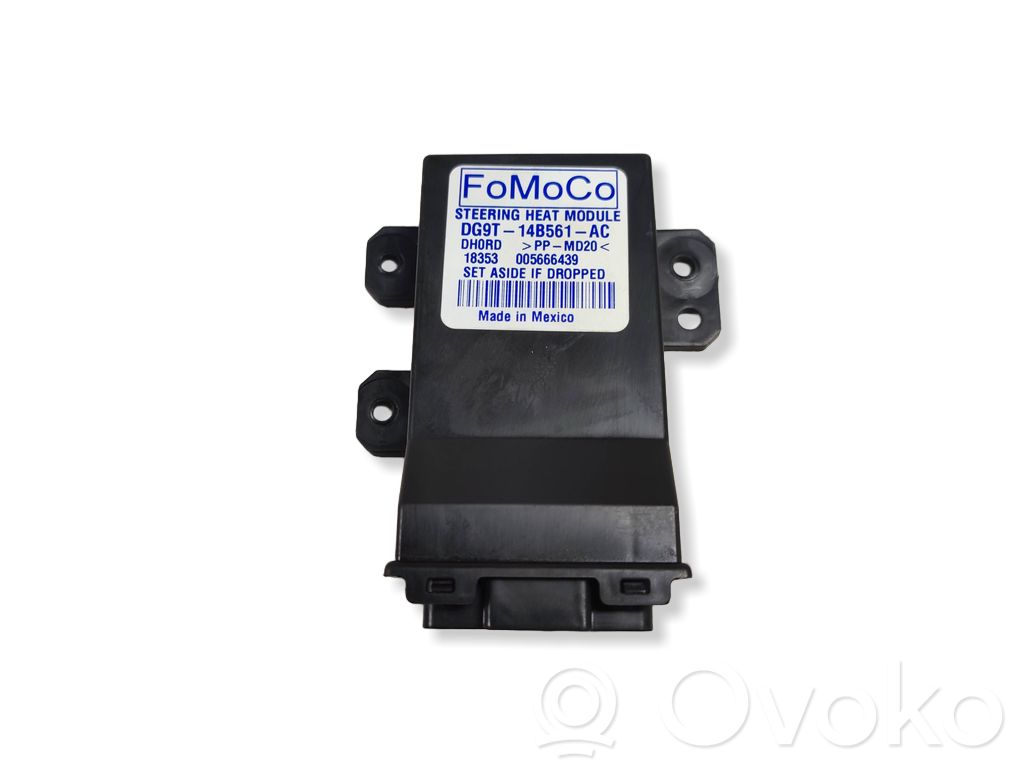 Ford Edge II Other control units/modules 