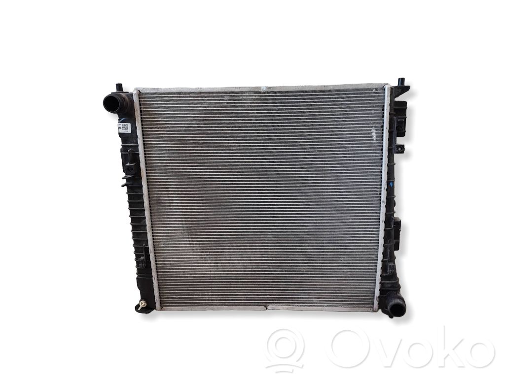 Hyundai Santa Fe Coolant radiator 
