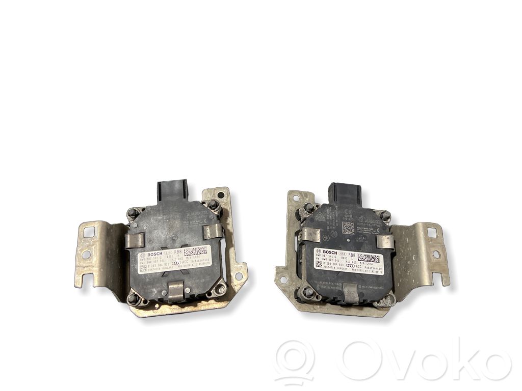 Audi A4 S4 B9 8W Sensor de radar Distronic 