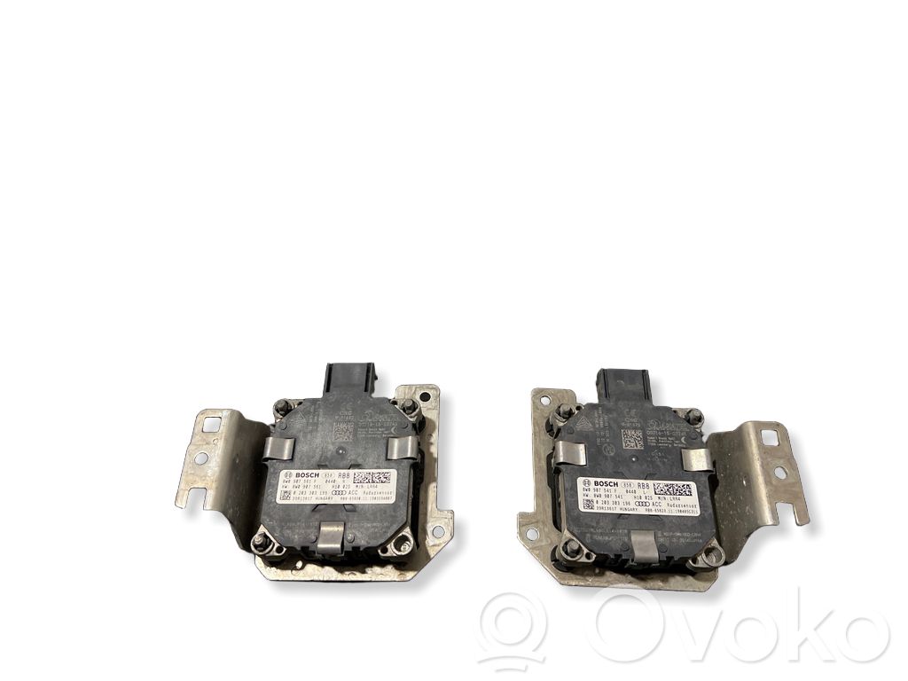 Audi A4 S4 B9 Distronic sensor radar 