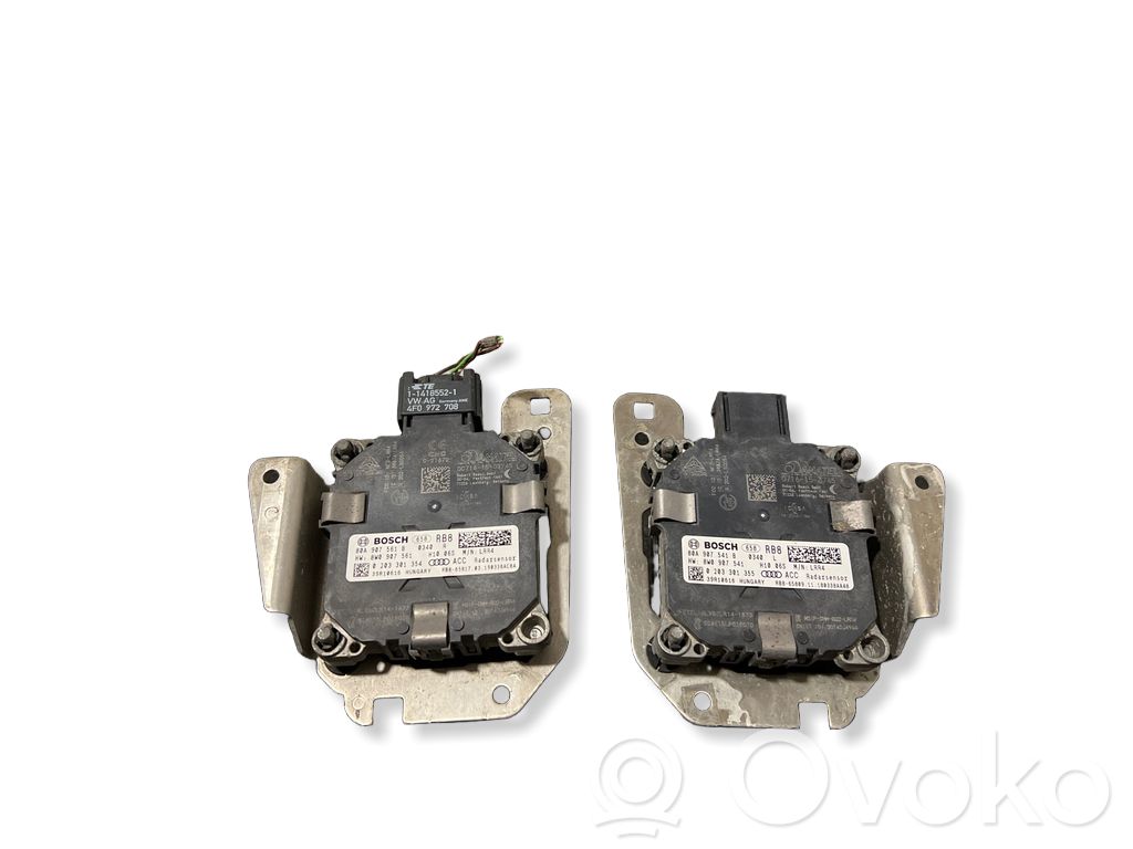 Audi Q5 SQ5 FY Sensor de radar Distronic 